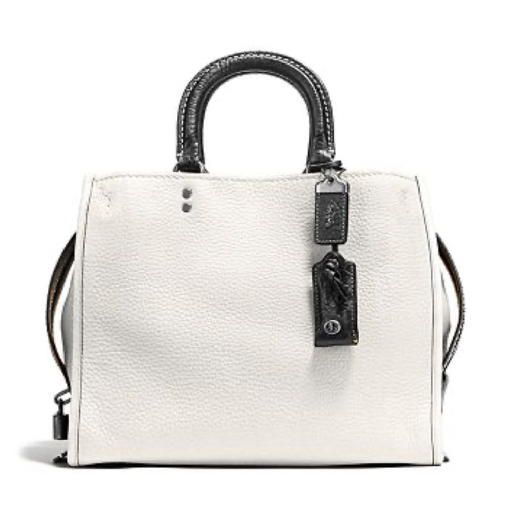 💯 SOLD 💯 Coach Rogue 30